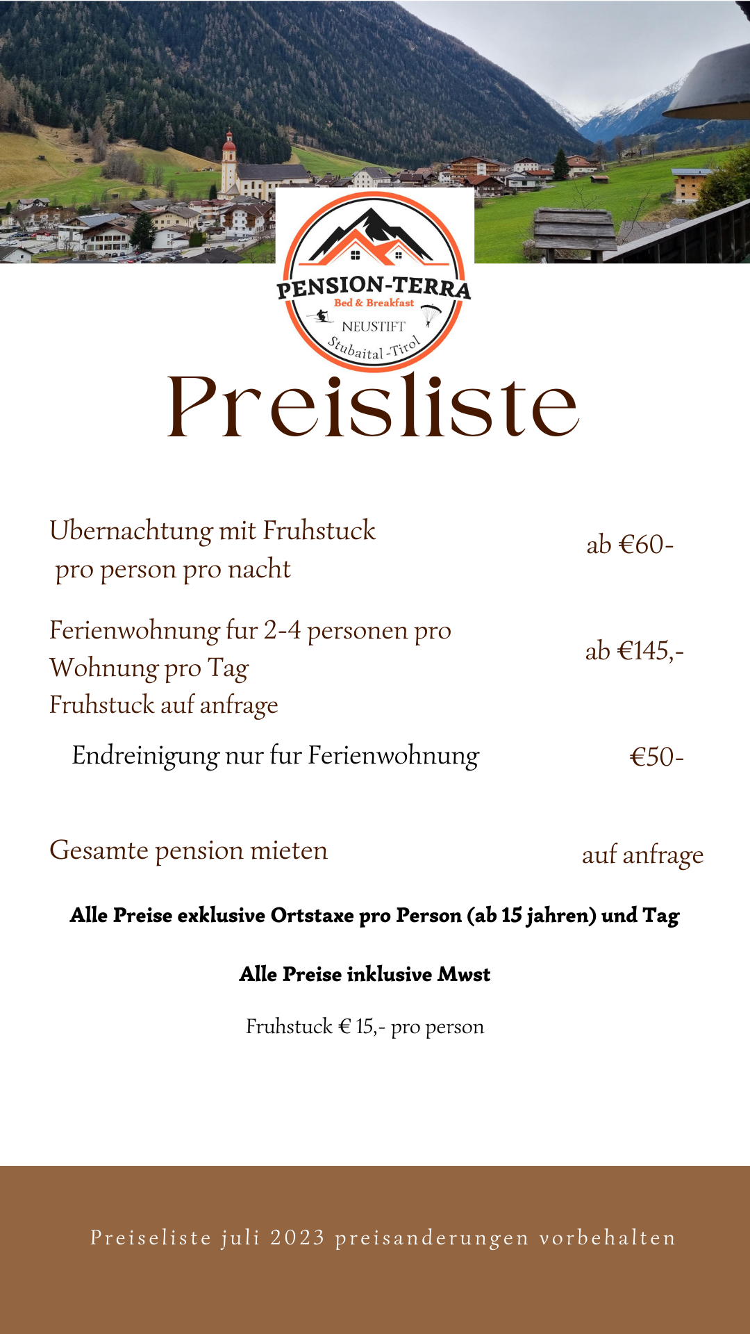 Preiselist